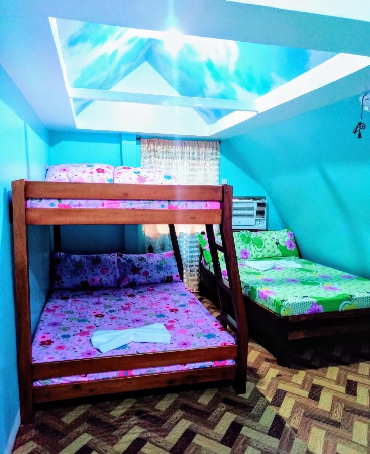Blue Lagoon Inn And Restaurant, Pagudpud Mabubua 外观 照片