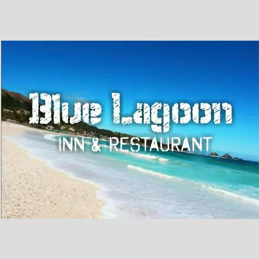 Blue Lagoon Inn And Restaurant, Pagudpud Mabubua 外观 照片
