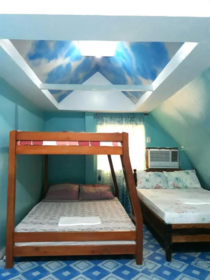 Blue Lagoon Inn And Restaurant, Pagudpud Mabubua 外观 照片