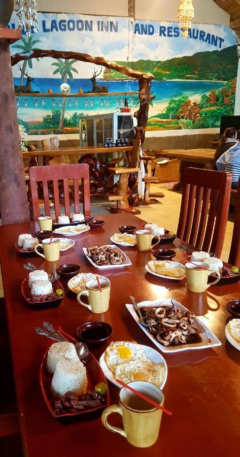 Blue Lagoon Inn And Restaurant, Pagudpud Mabubua 外观 照片