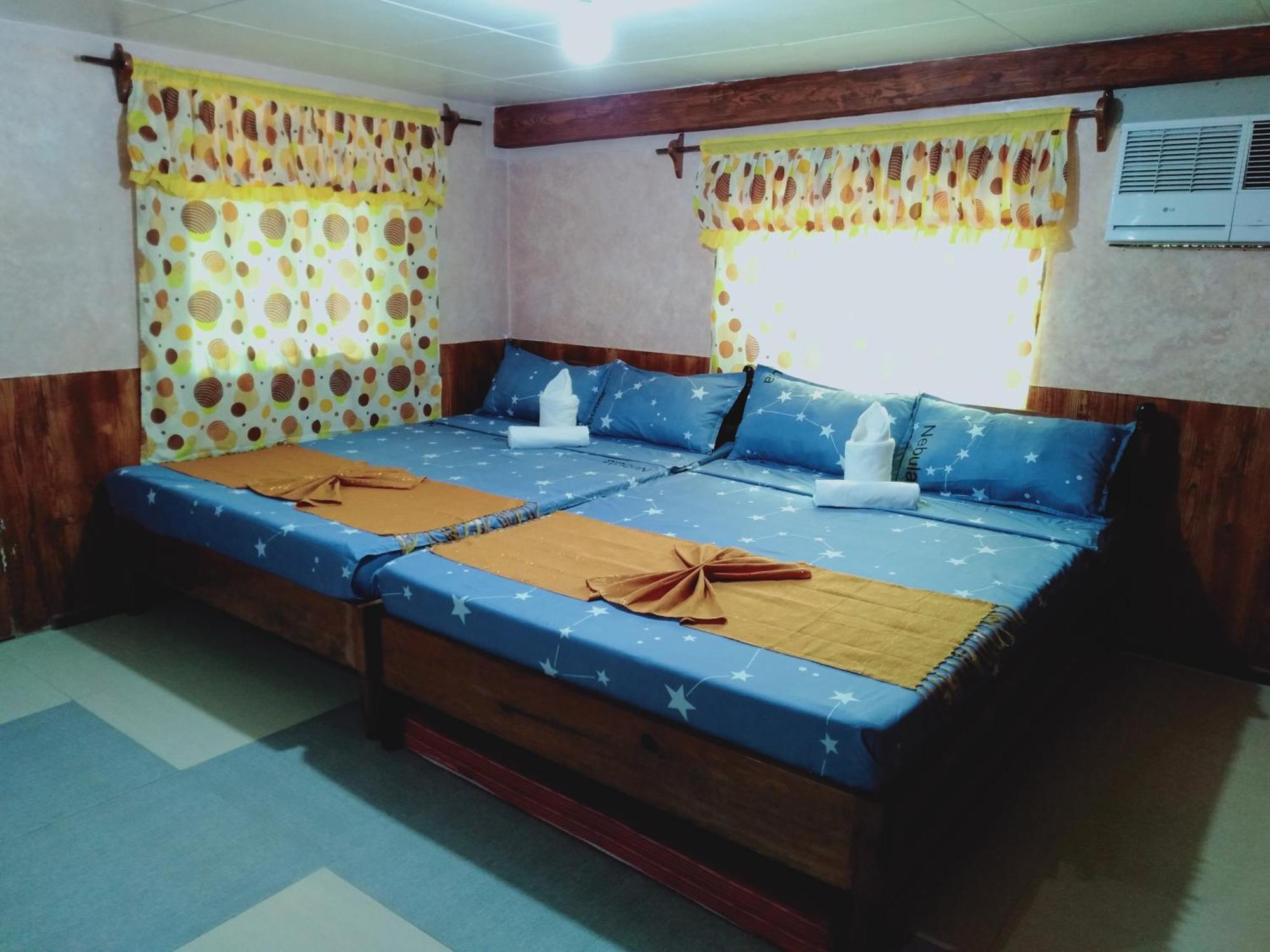 Blue Lagoon Inn And Restaurant, Pagudpud Mabubua 客房 照片