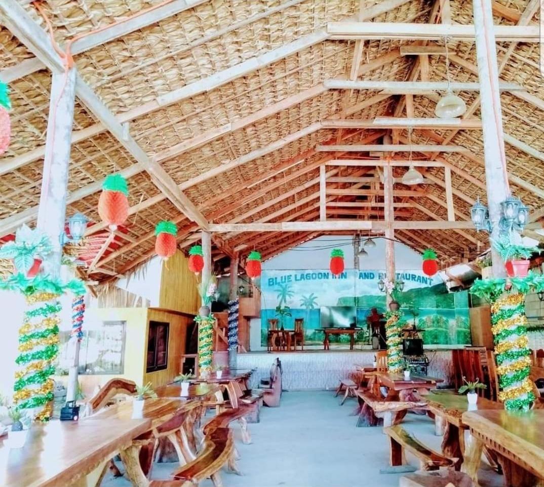 Blue Lagoon Inn And Restaurant, Pagudpud Mabubua 外观 照片