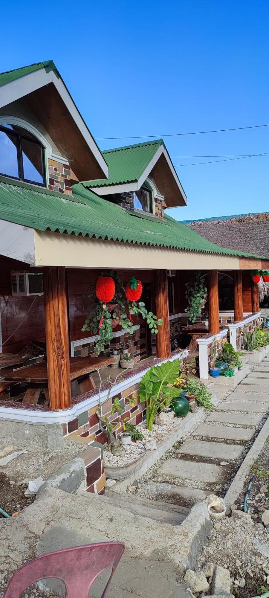 Blue Lagoon Inn And Restaurant, Pagudpud Mabubua 外观 照片